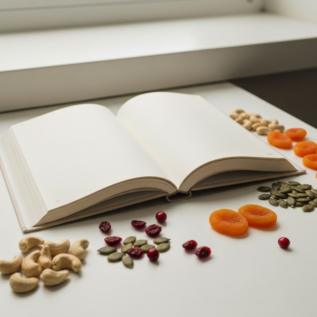 Understanding nutritional information concepts